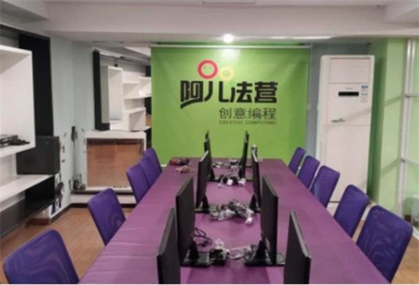 少儿编程阿尔法加盟怎么样？