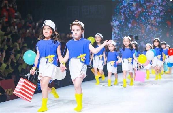 小孩模特加盟怎么做？