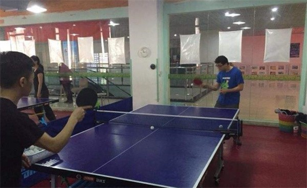 雏鹰乒乓球俱乐部加盟怎么样?