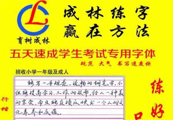 成林练字的总部在哪？