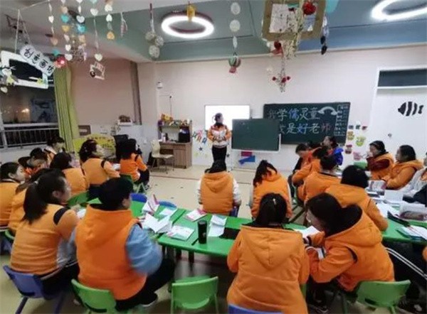 德州儒灵童幼儿园加盟怎么样？