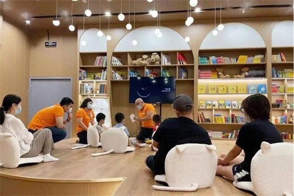 绘本馆加盟品牌排行榜