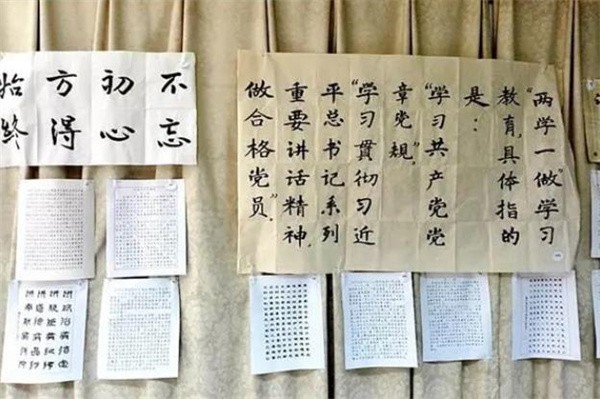 加盟字志区书法怎么样?
