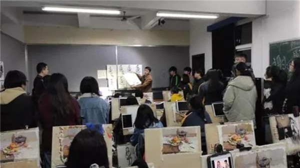 长沙美术加盟费多少？