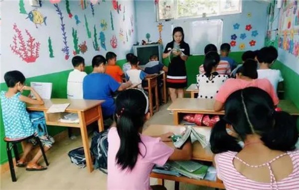 如何开中小学生午托班?
