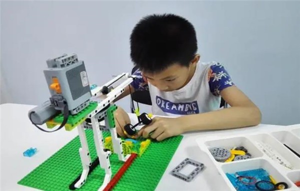 机器人教育加盟品牌排行榜
