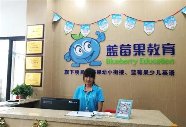 北京蓝苺果教育加盟怎么样?