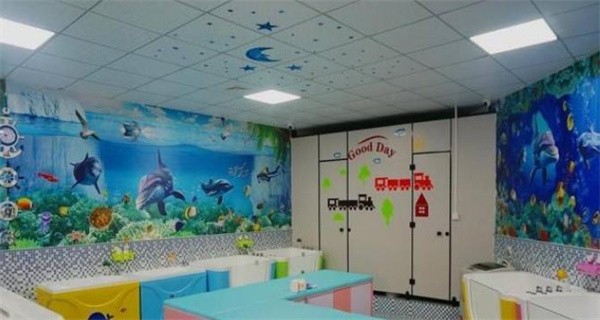 迷你海洋游泳馆怎么加盟？