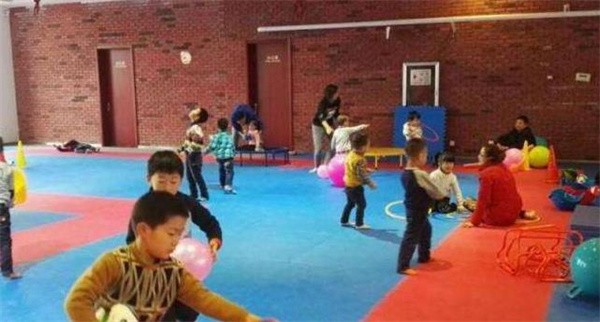 能量鹰儿童运动馆加盟前景如何？加盟怎么样？