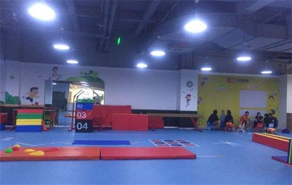 顽兔斯瑞儿童体适能加盟如何？