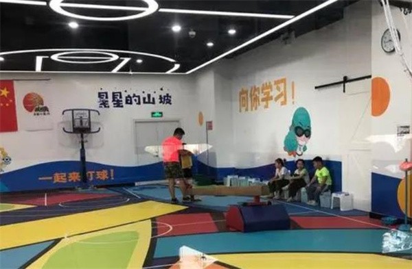 济南星星的山坡潮童运动馆优势如何？