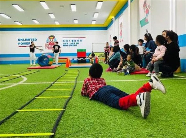 大象体能儿童运动馆加盟怎么样？