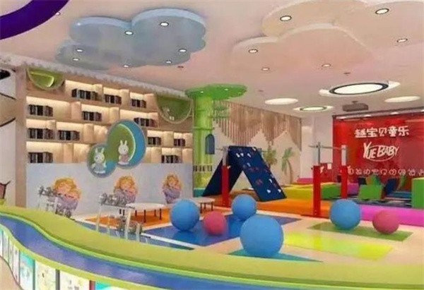 儿童体适能包括哪些训练项目？越宝贝童乐儿童体适能专业吗？