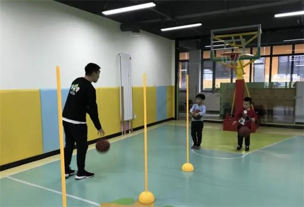 酷迈儿童体能运动馆加盟怎么样？专业授课科学育人！