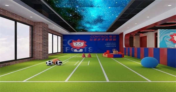 在大城市开星星的山坡体适能运动馆具备什么优势？