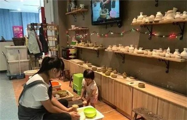 加盟陶语手工怎么样？
