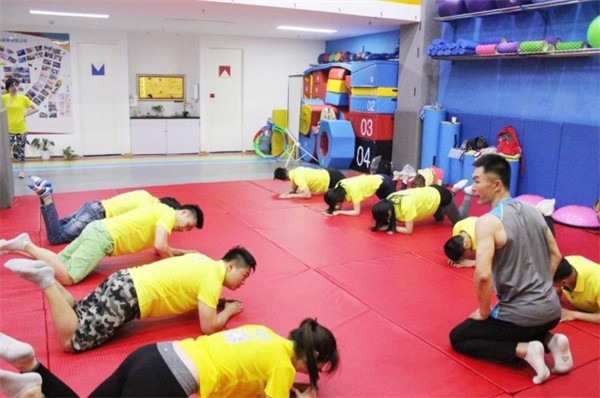 天健国际少儿体适能加盟怎么样？