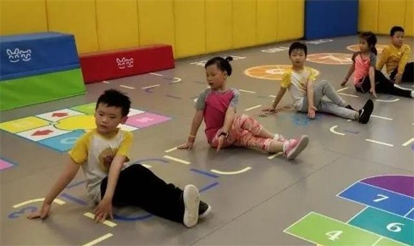 能量鹰儿童运动馆锻炼的项目有哪些？