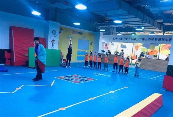 顽兔斯瑞儿童体适能怎么样？加盟门槛高吗？