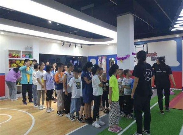 能量鹰儿童运动馆加盟优势有哪些？