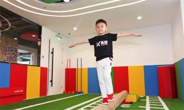 酷童少儿体适能运动馆怎么样？引进国外先进的教育理念！