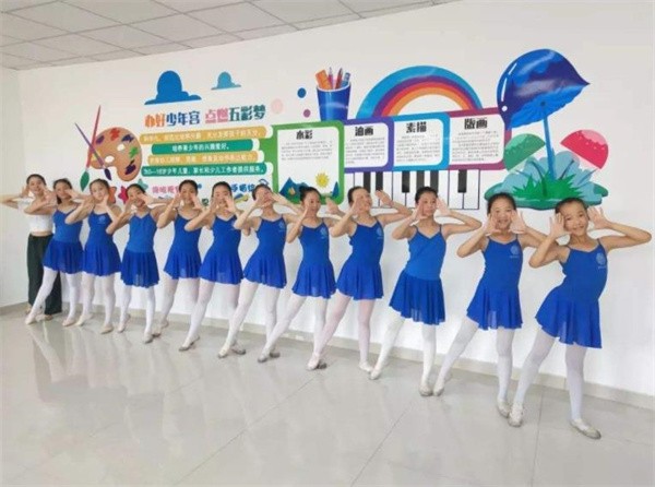 如何加盟少年宫？
