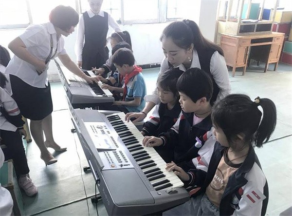 加盟小雯音乐学校需要什么？