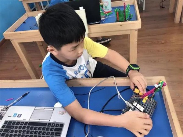 科乐机器人教育加盟怎么样？