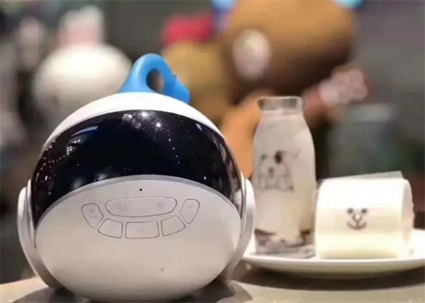 智伴机器人代理怎么样？市场空间如何？