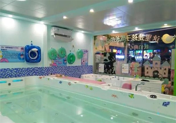 香港3861婴幼儿游泳馆加盟市场如何？