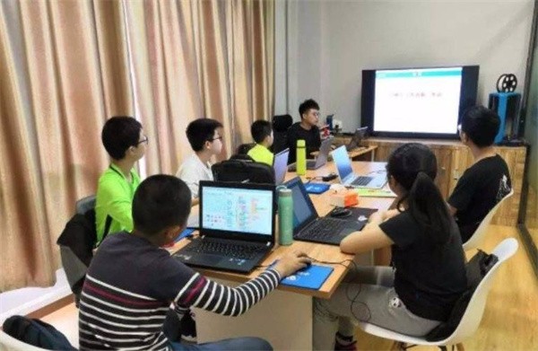 启码未来编程教育加盟怎么样？