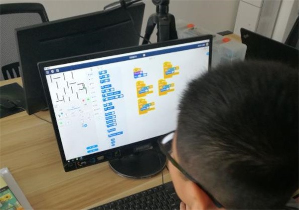 加入童程智优少儿编程怎么样？课程质量高家长看得很清楚！