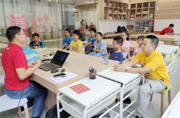 童程智优少儿编程加盟条件如何?