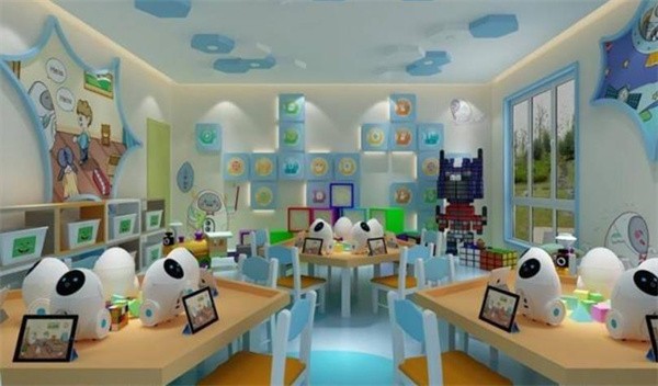 阿几米の机器人编程STEAM加盟支持有哪些？