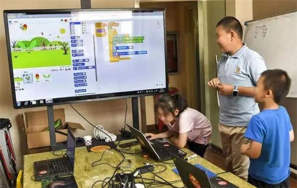如何加盟培宝未来少儿编程？