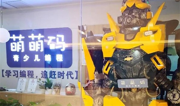 萌萌码青少儿编程的前景如何?