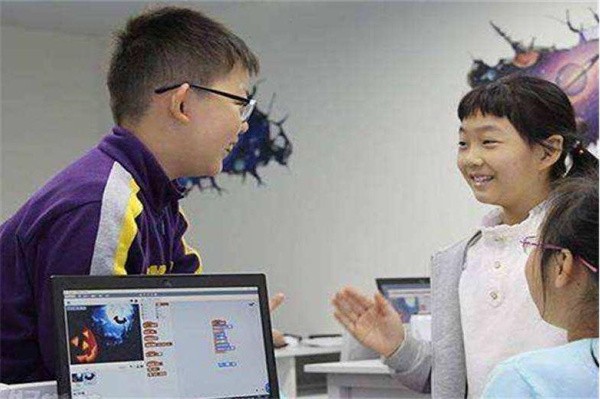 酷丁鱼少儿编程加盟品牌怎么样?