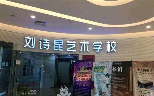 刘诗坤艺术学校加盟费是多少?