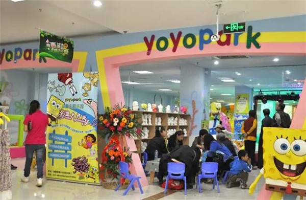 麦幼优儿童主题餐厅加盟代理前景如何?