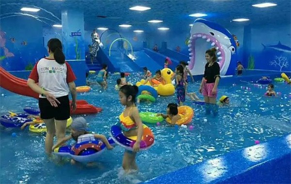 海贝儿儿童乐园加盟费多少？