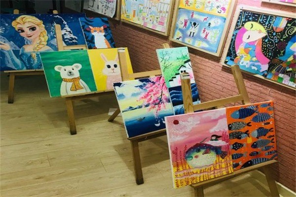 画游记美术中心加盟条件是什么?加盟费多少?