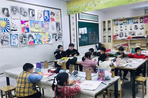开开彩乐创意美术加盟费多少?加盟条件有哪些?