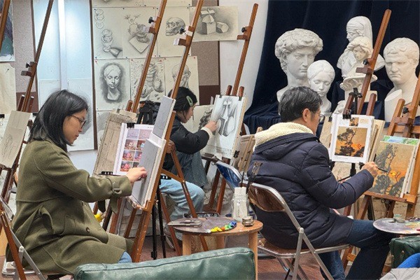 八一则深美术培训加盟电话多少?加盟费是多少?