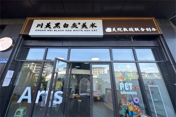 川美黑白灰美术教育加盟费多少?加盟电话多少?
