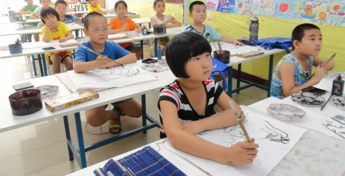 逸飞书画学校加盟 逸飞书画学校加盟