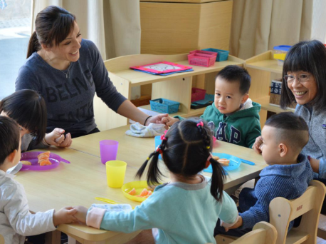 斯迪孚国际幼儿园联盟加盟
