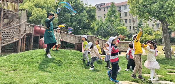 金宝国际幼儿园加盟 金宝国际幼儿园加盟