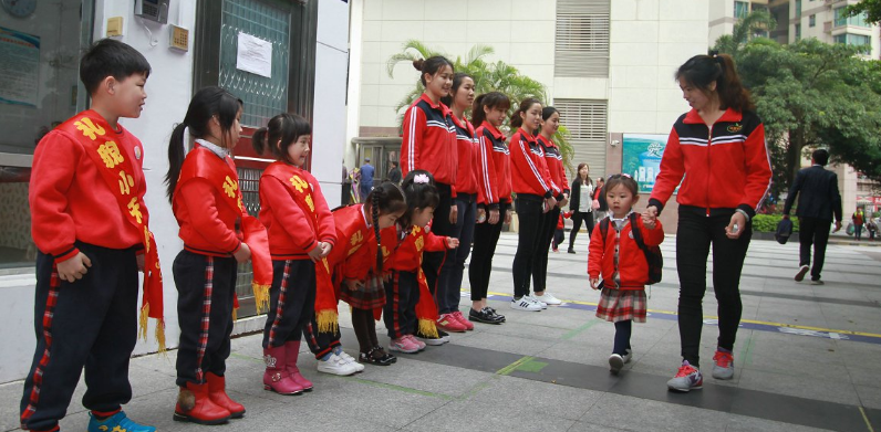 特蕾新幼儿园加盟