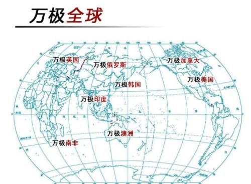 万极留学 万极留学