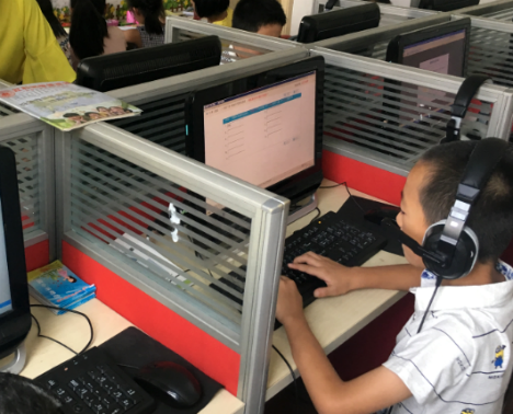 顺势智能英语教育 顺势智能英语教育